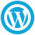 WordPress Icon